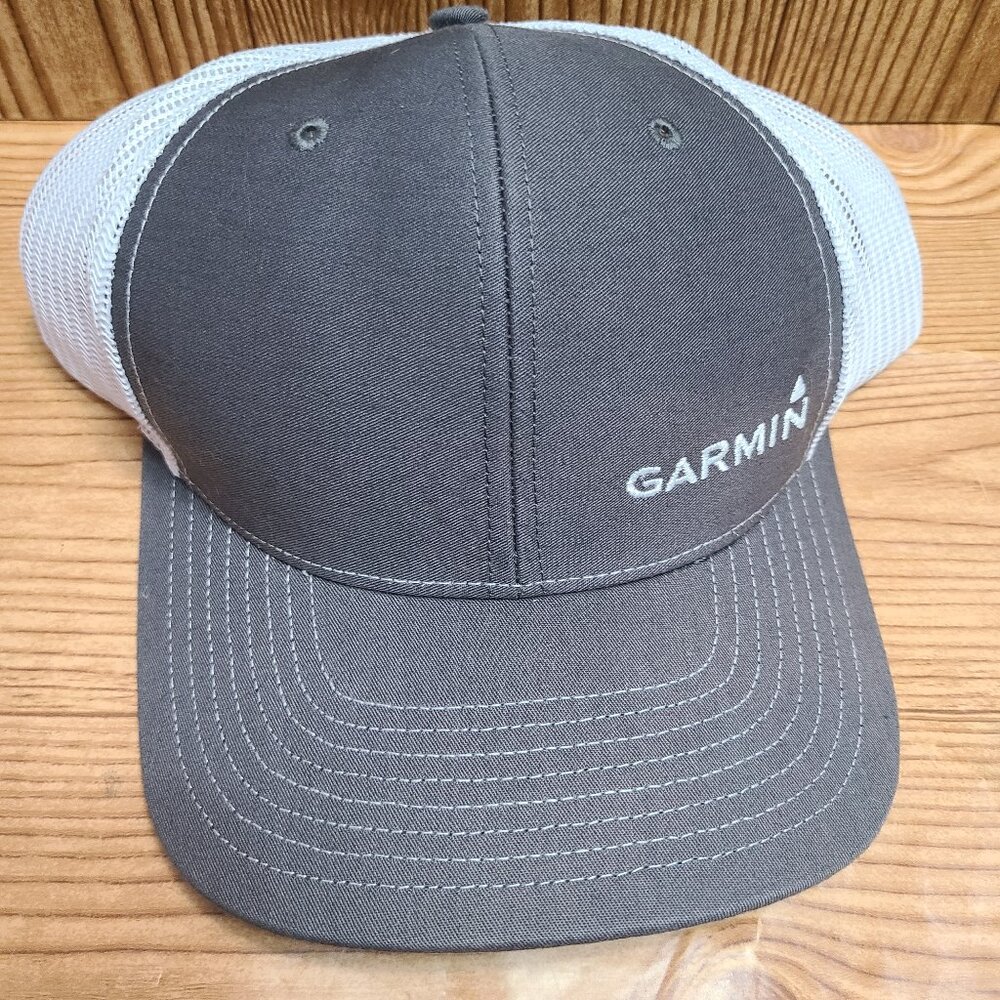 Garmin Adjustable snapback hat (NEW)